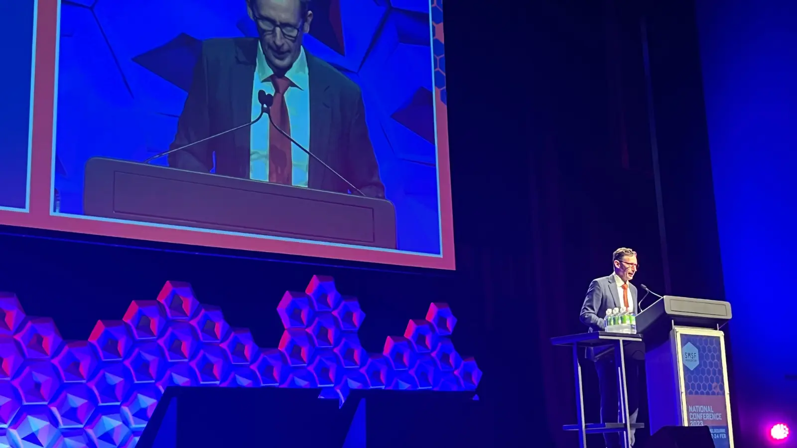 Super’s purpose is preservation, not solving other problems: Jones