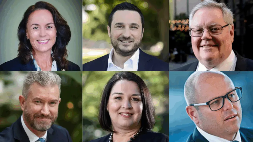 Ex-heads of advice associations line up to plump for merger
