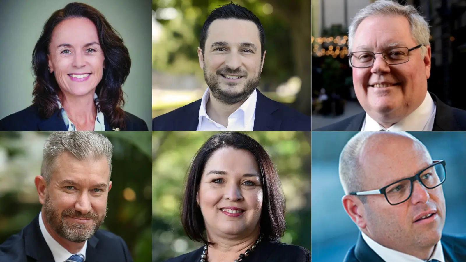 Ex-heads of advice associations line up to plump for merger