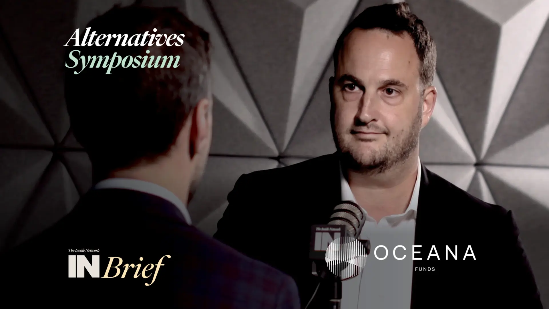 Alternatives Symposium Melbourne 2023: INBrief with Gary Segal from Oceana Funds