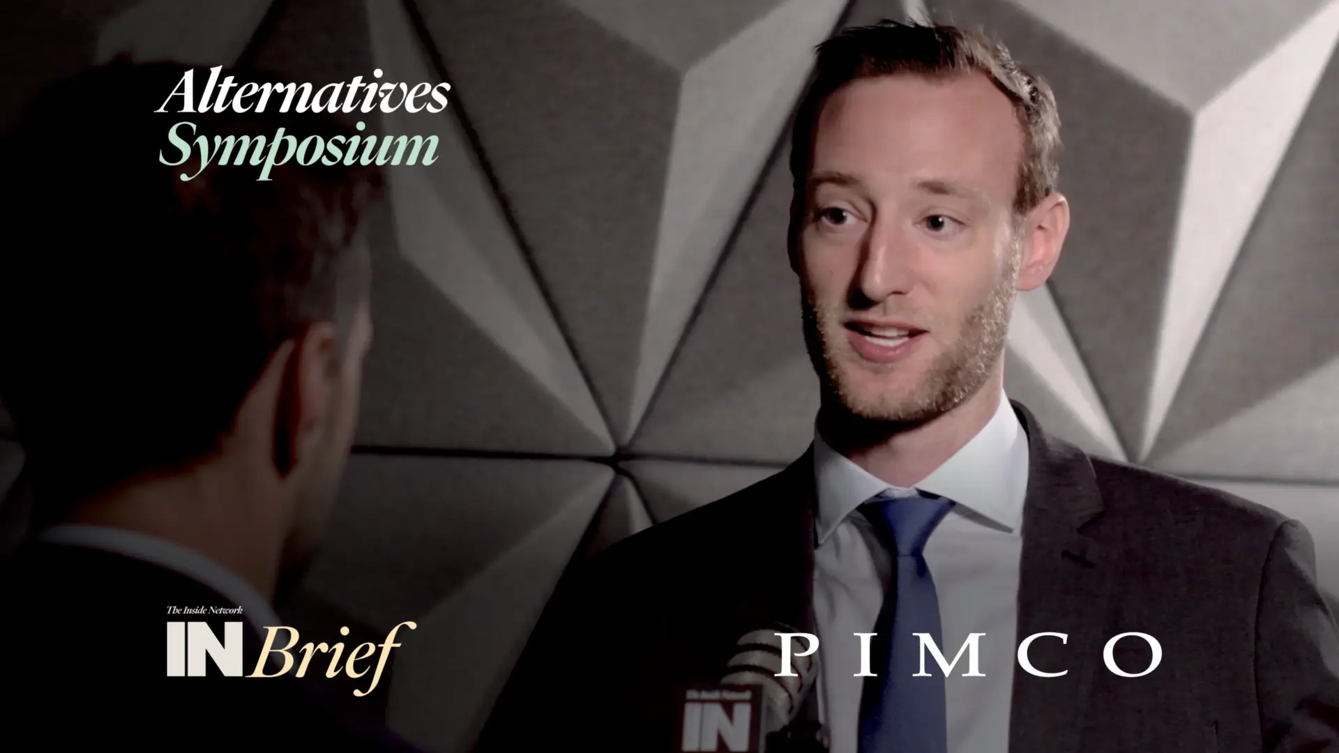 Alternatives Symposium Melbourne 2023: INBrief with Kyle McCarthy from PIMCO