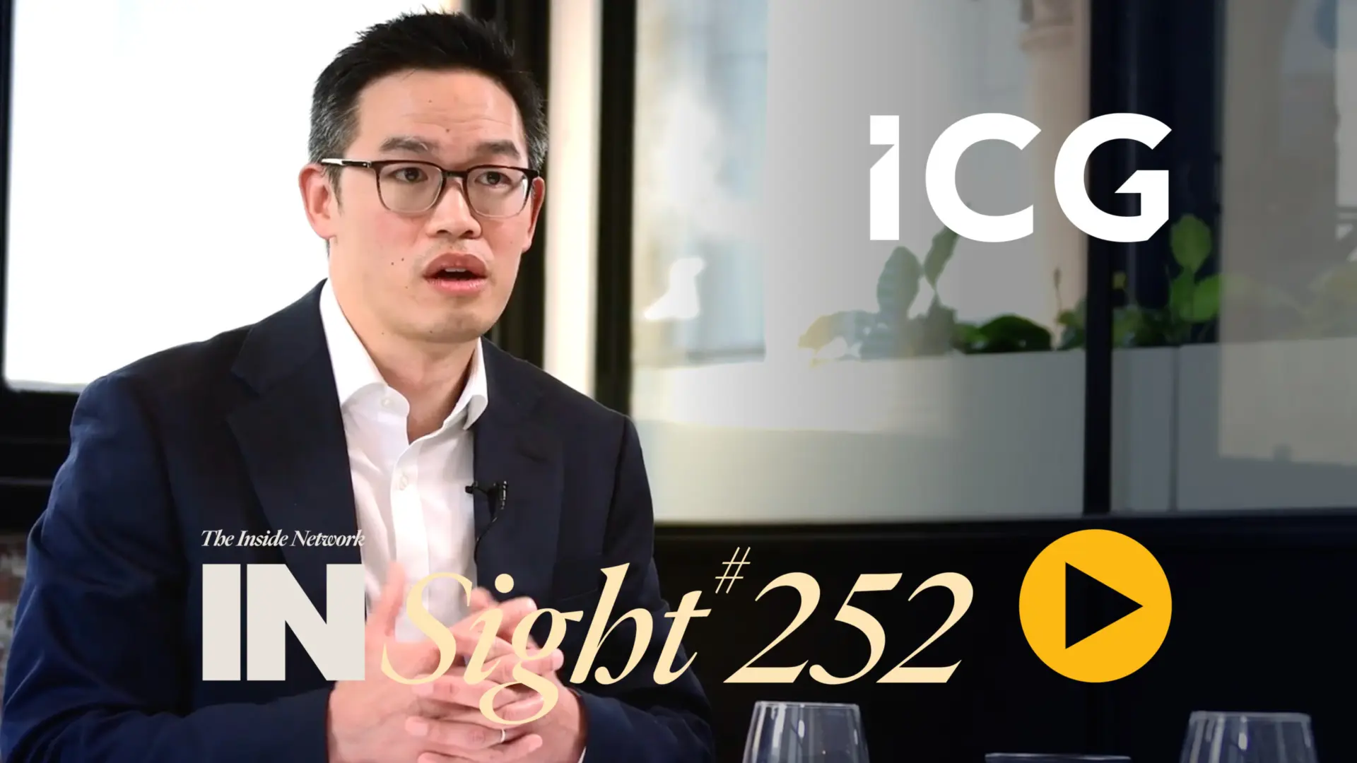 INSight #252 with Harry Sugiarto from Intermediate Capital Group