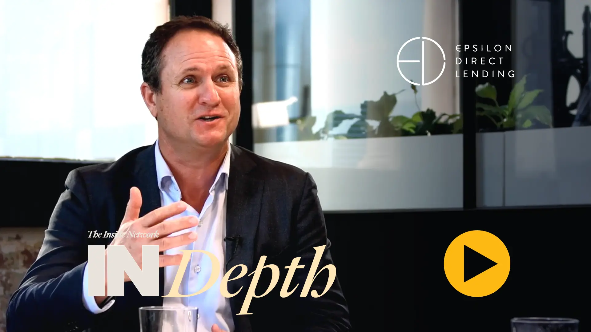 Epsilon’s new income-focused direct lending fund: INDepth with Mick-Wright Smith from Epsilon Direct Lending