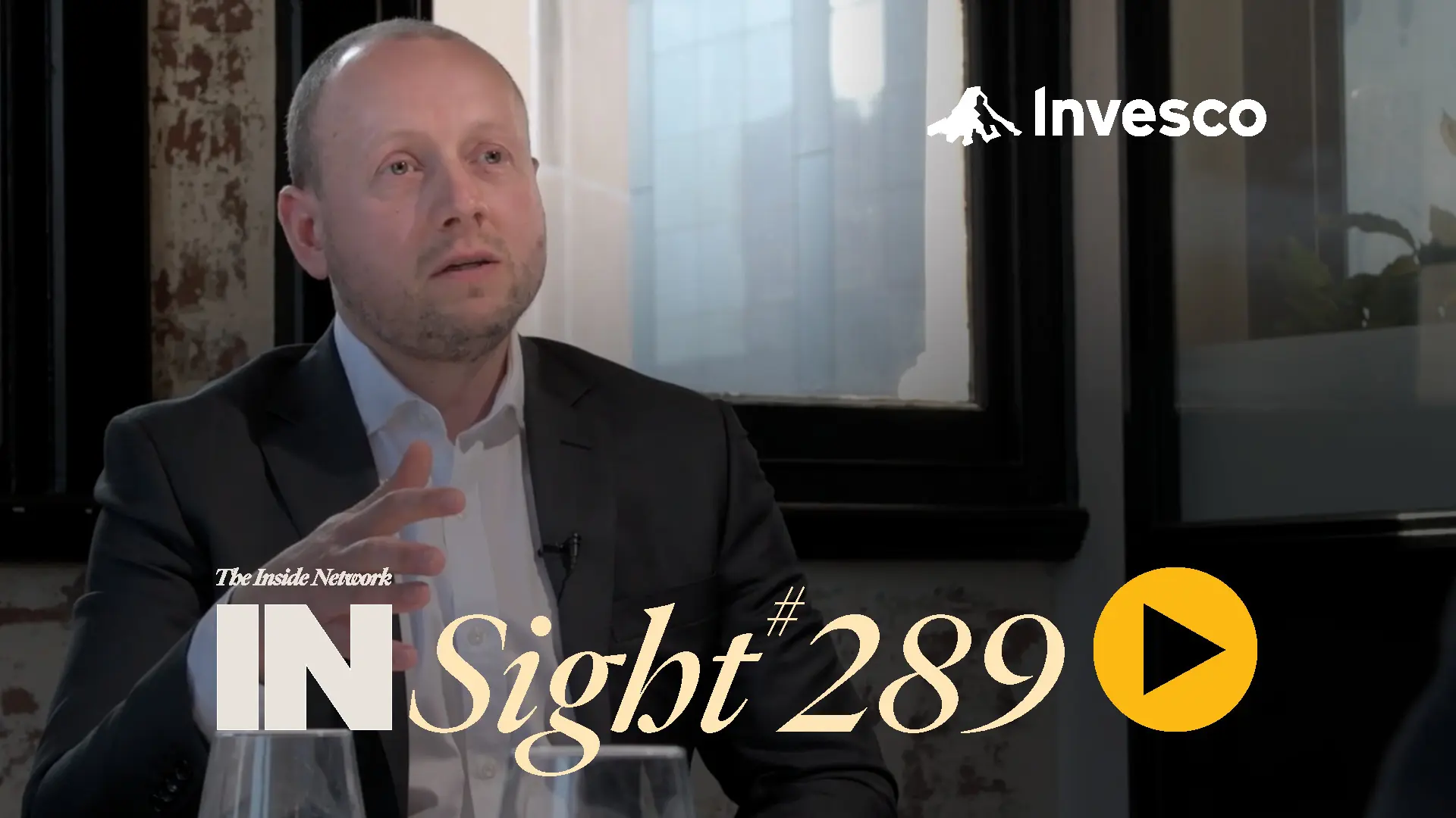INSight #289 with Ashley O'Connor from Invesco