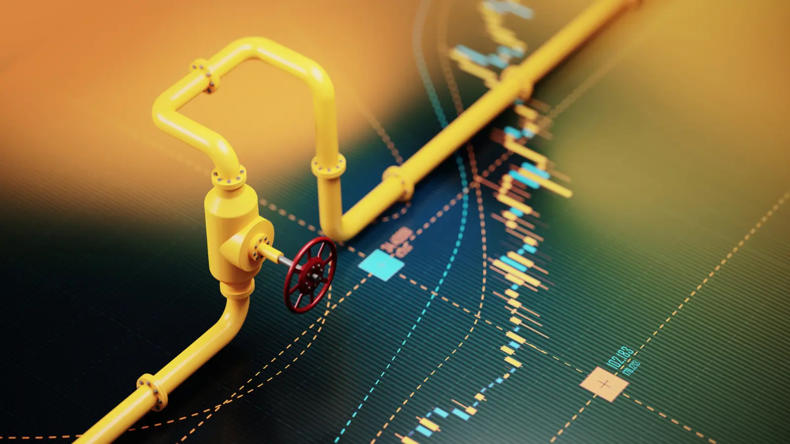 Don’t panic! Markets (mostly) shrug when geopolitics shock the world