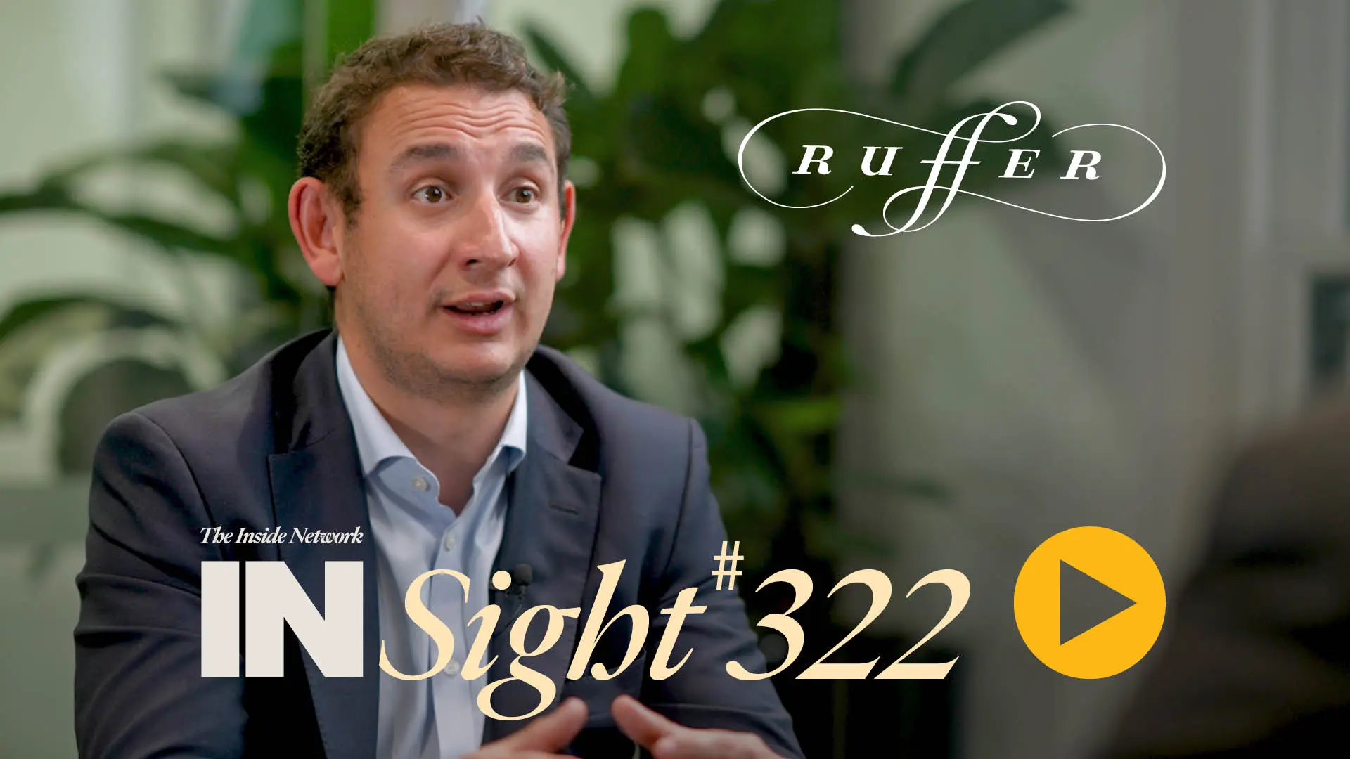 INSight #322 with Alex Lennard from Ruffer