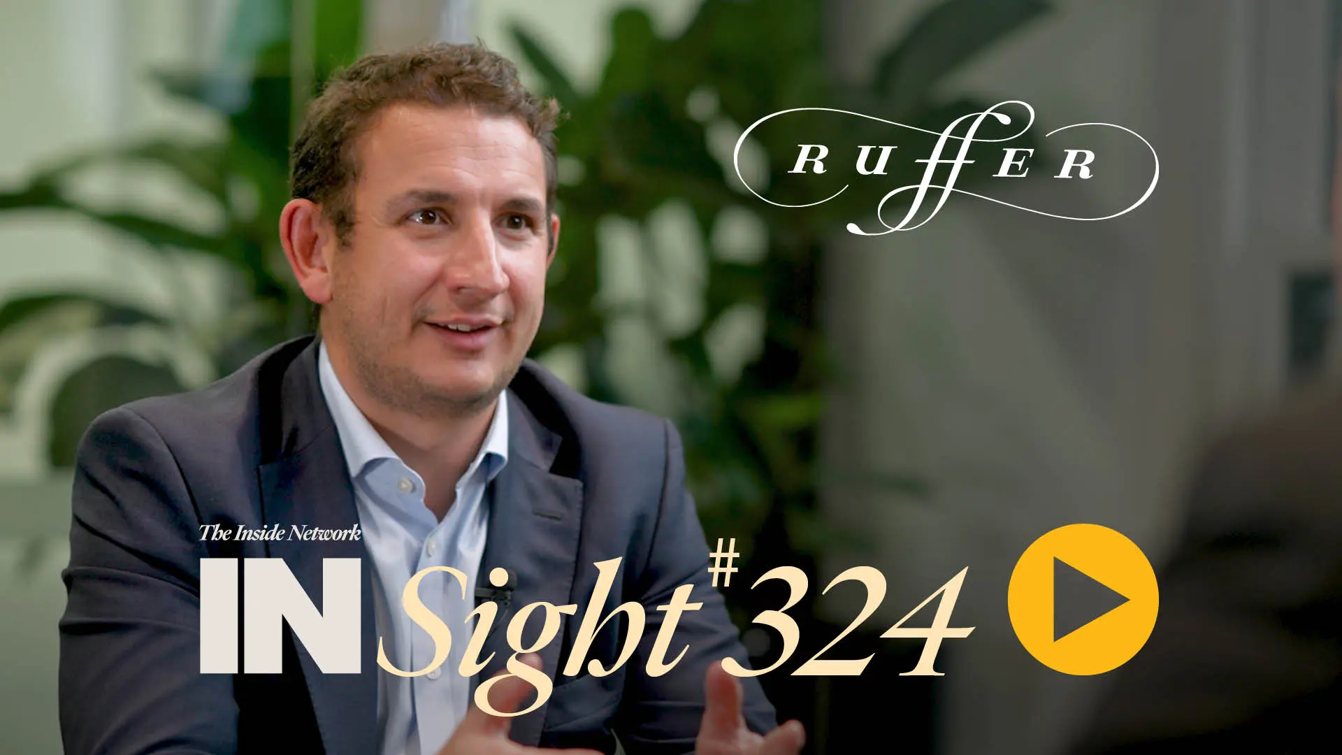 INSight #324 with Alex Lennard from Ruffer