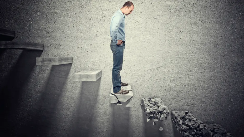 The dangers of being too passive