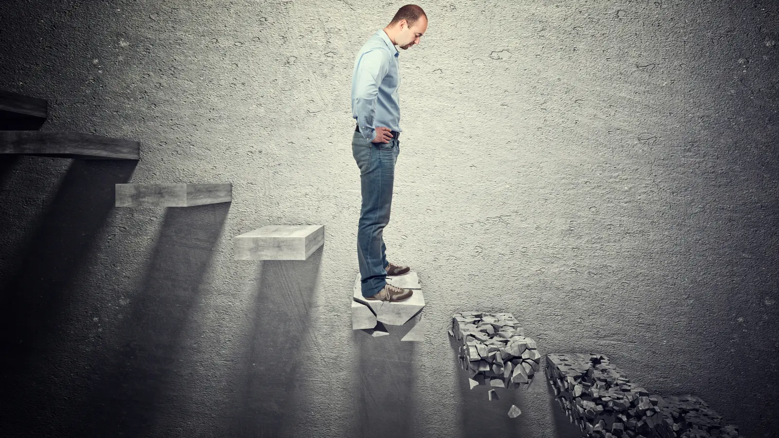 The dangers of being too passive