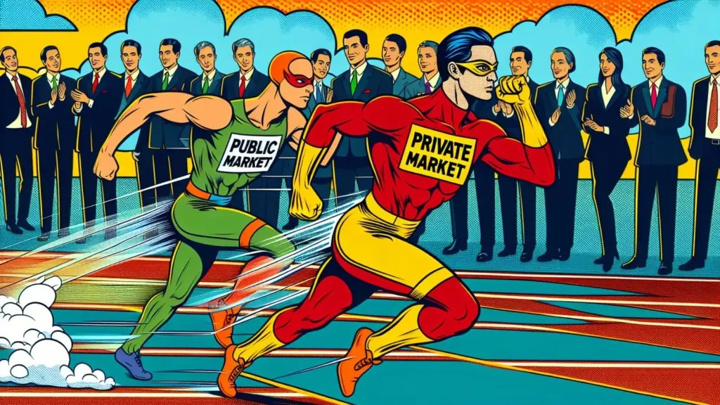 Why private equity outperformance will continue – despite the valuation naysayers