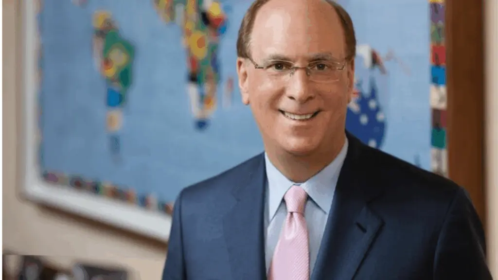 BlackRock's Fink looks to Australia's 'good model' for US super system