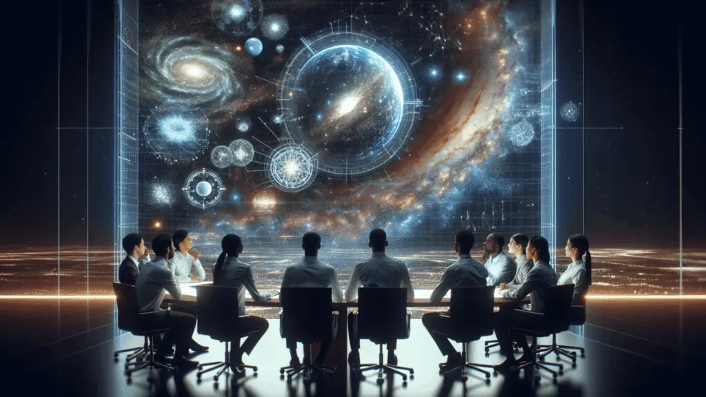 Private equity players breach the final frontier: Space investment