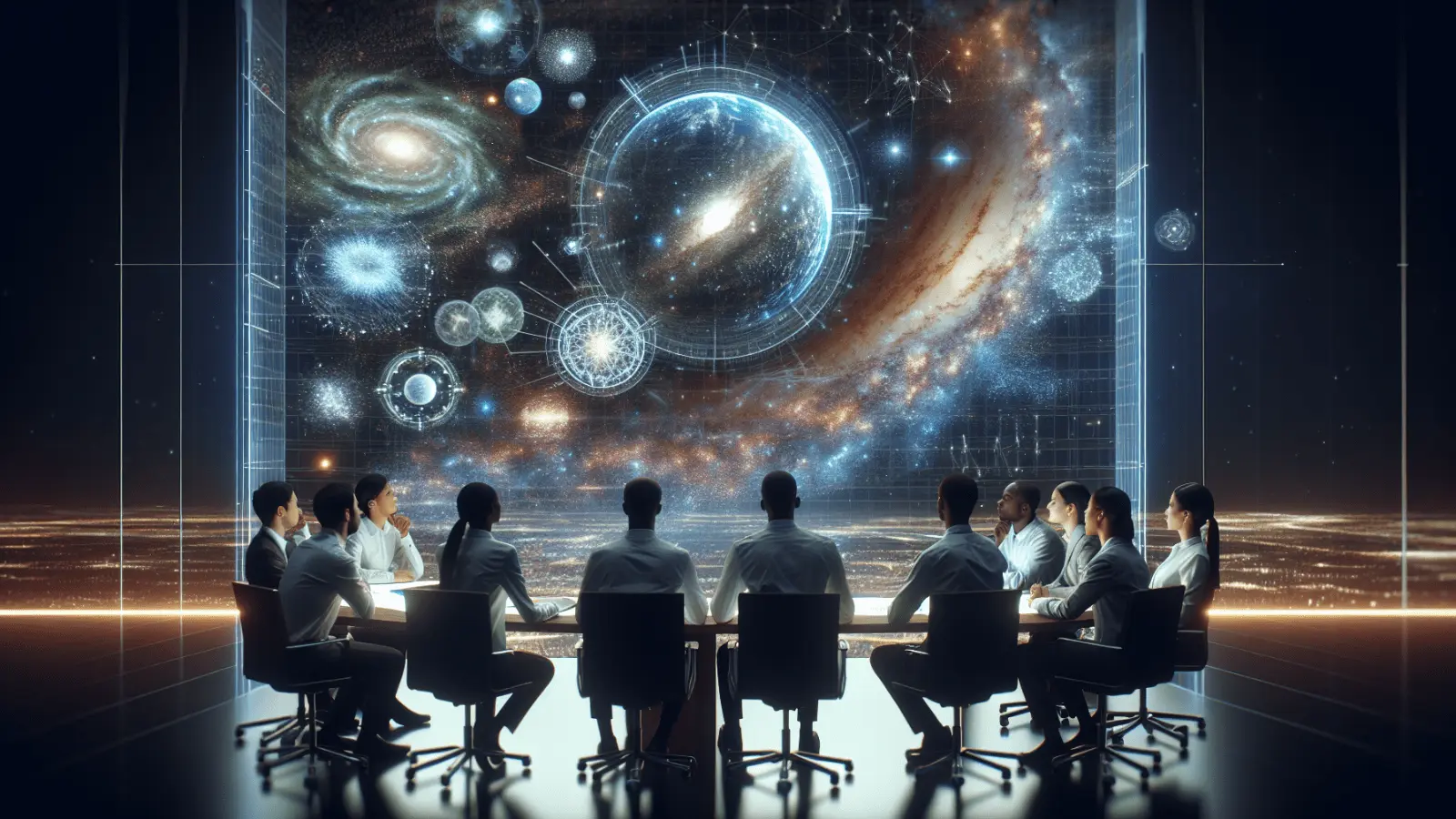 Private equity players breach the final frontier: Space investment