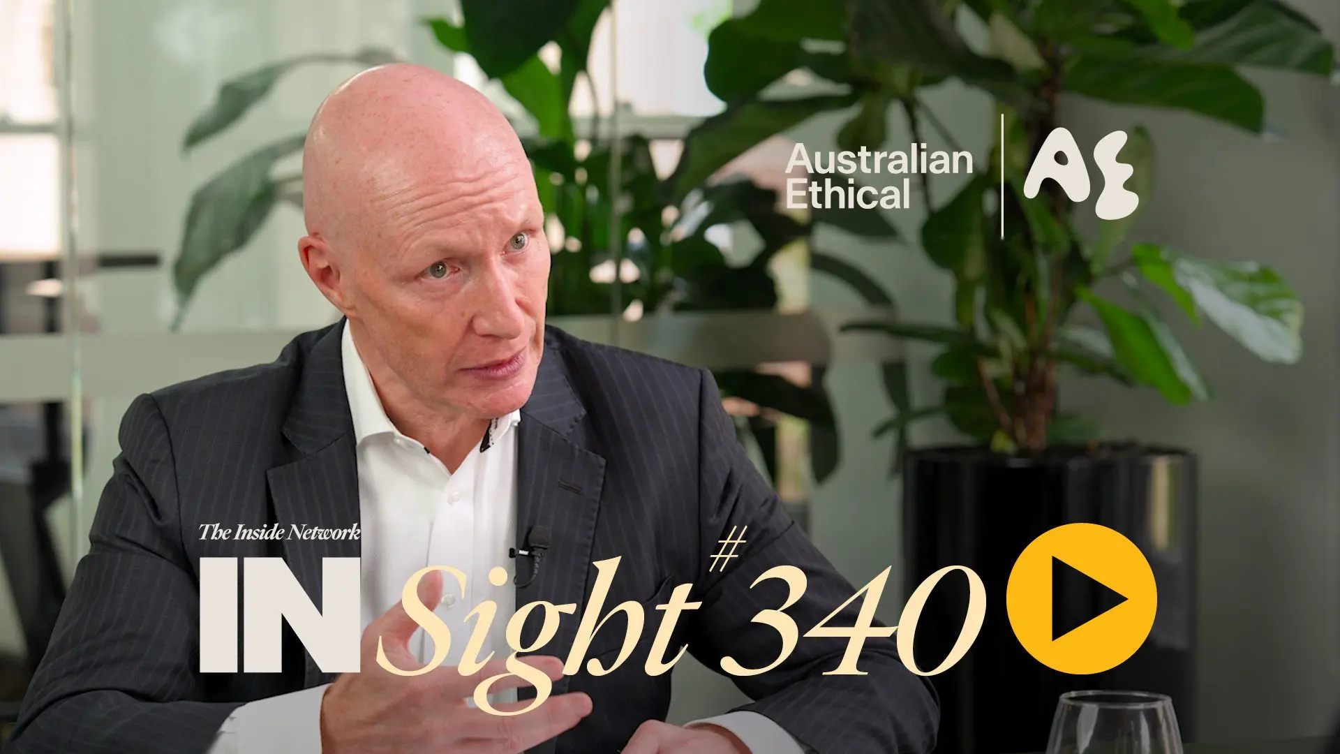 INSight #340 with Ludovic Theau from Australian Ethical