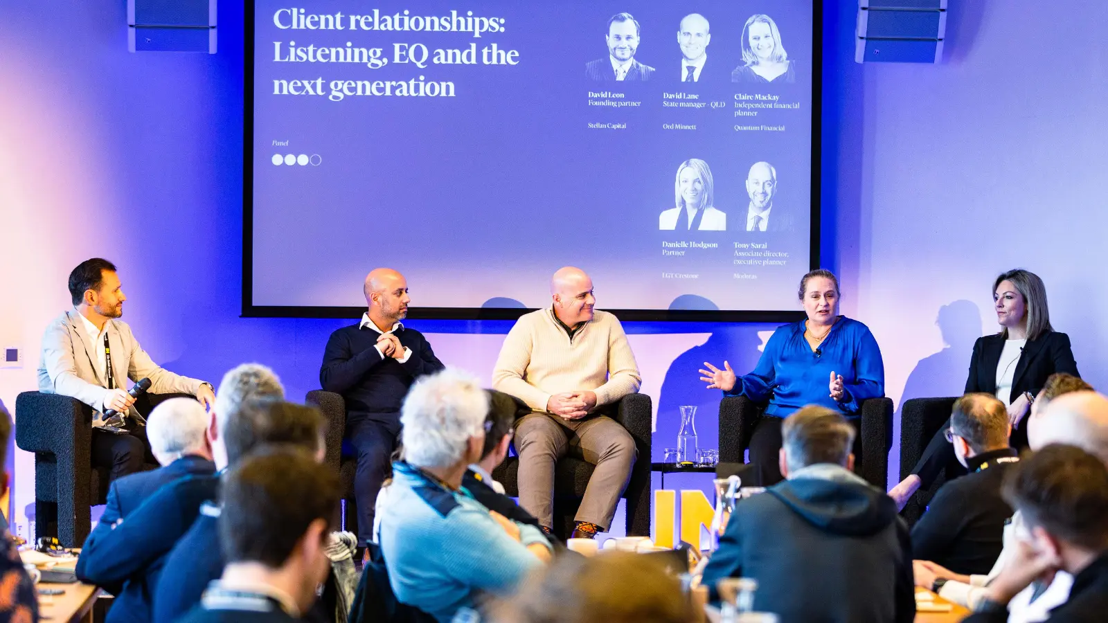 ‘Play to whatever makes you stand out’: Advisers discuss what makes them unique