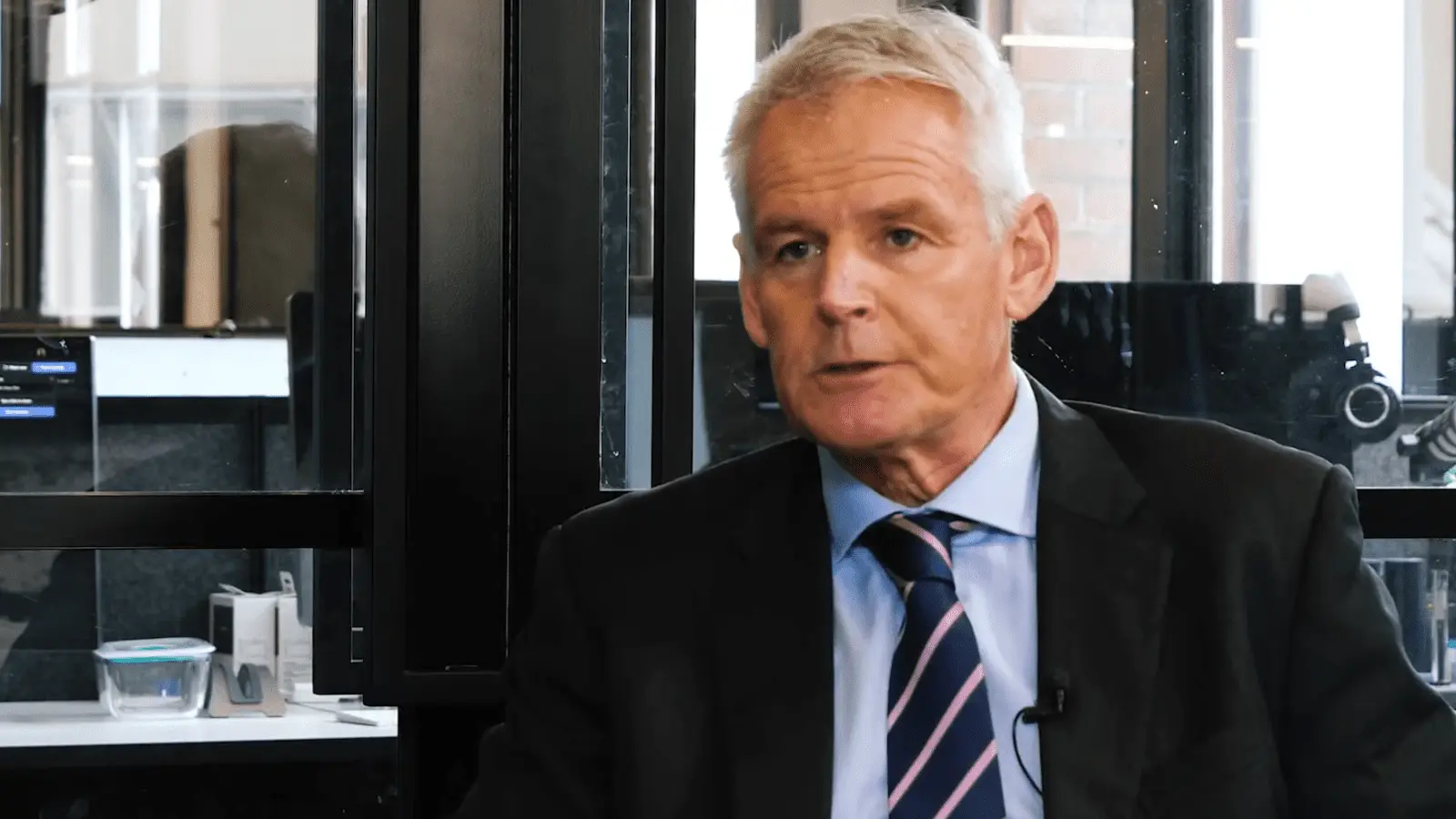 Markets remain fundamentally strong, despite real asset concerns: Atchison