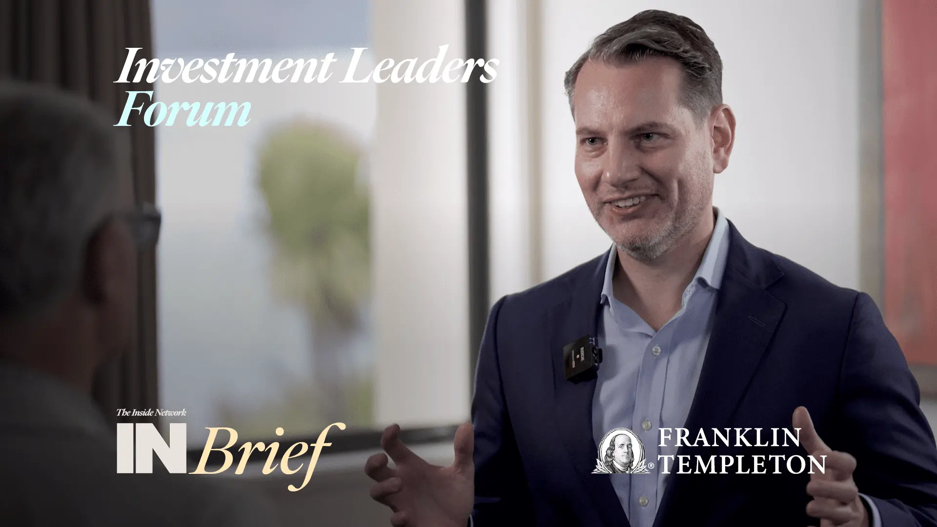 Investment Leaders Forum 2024: INBrief with Richard Rauch from Brandywine Global