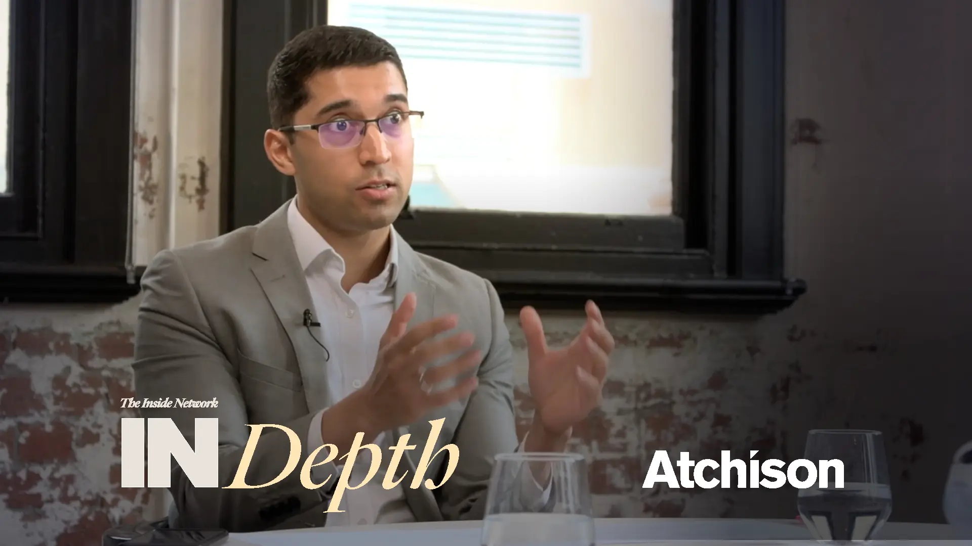 The US election: INDepth with Mishan Dahia from Atchison