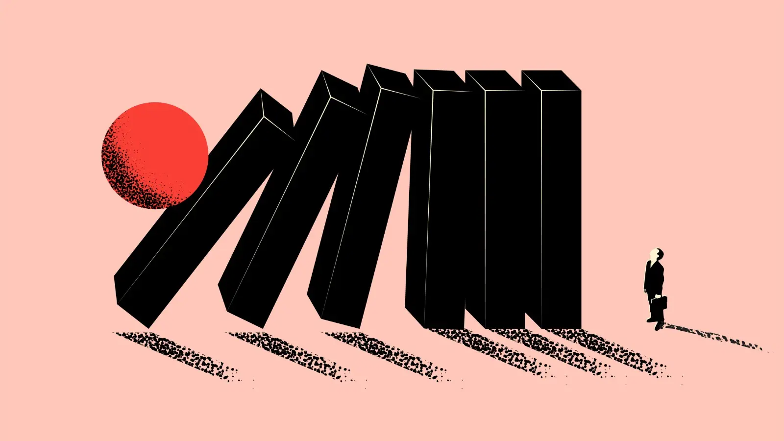 Why value is better at taking market beat-downs
