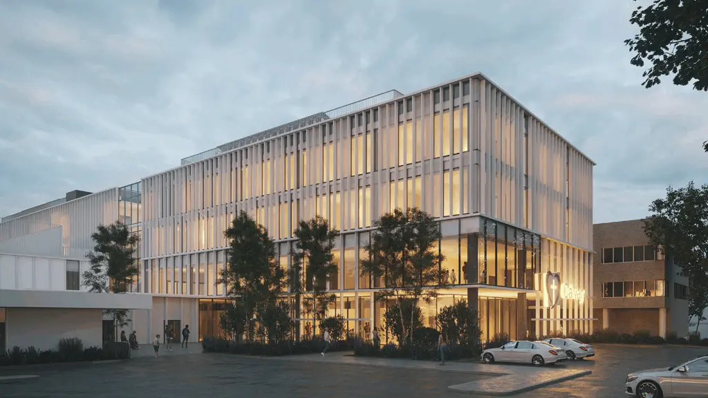 New Calvary John James Hospital Exemplifies Barwon’s Healthcare Expertise