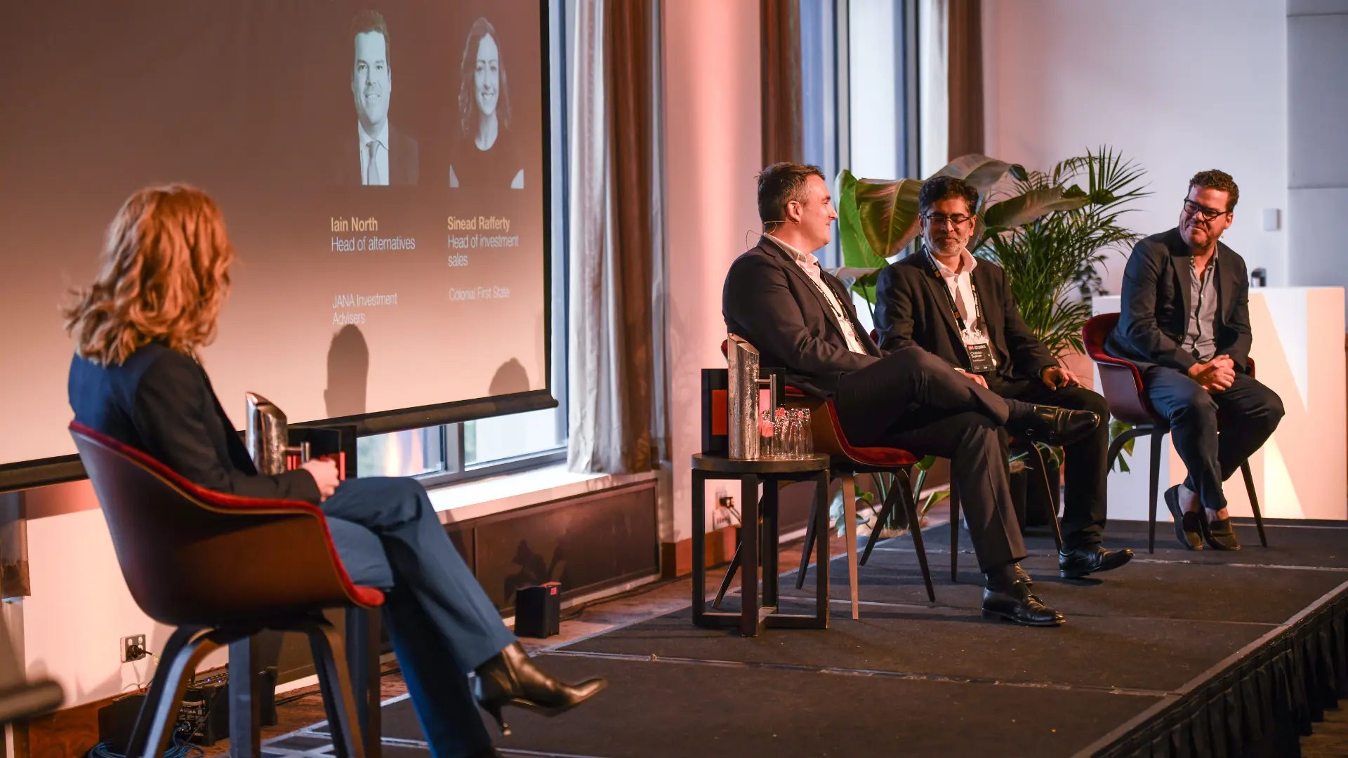 An alternatives lens: What to do with a problem like liquidity