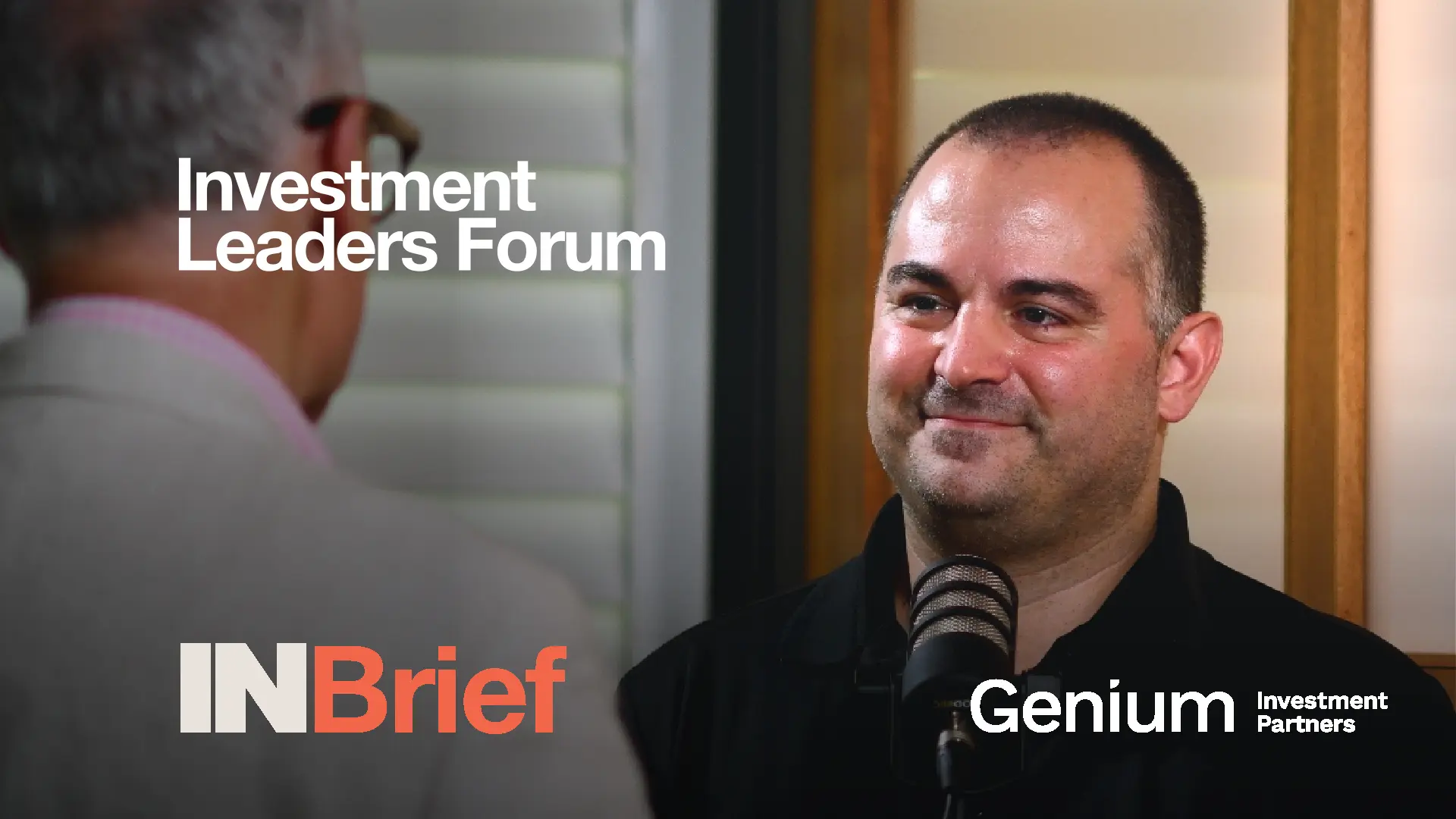 Investment Leaders Forum 2025: INBrief with Chris Lioutas from Genium Investment Partners
