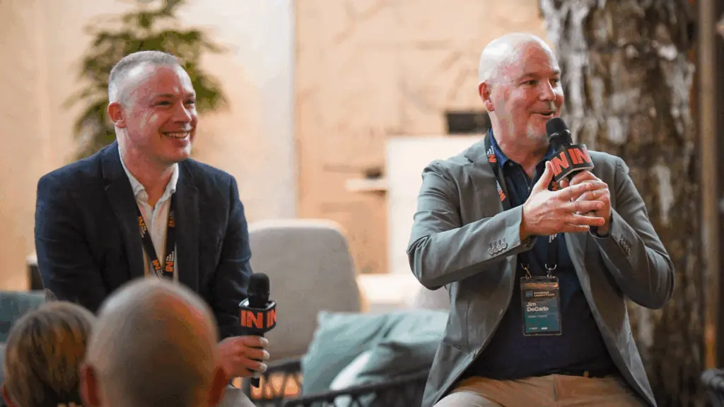 Leadership is a craft: Jim DeCarlo on building great advice firms