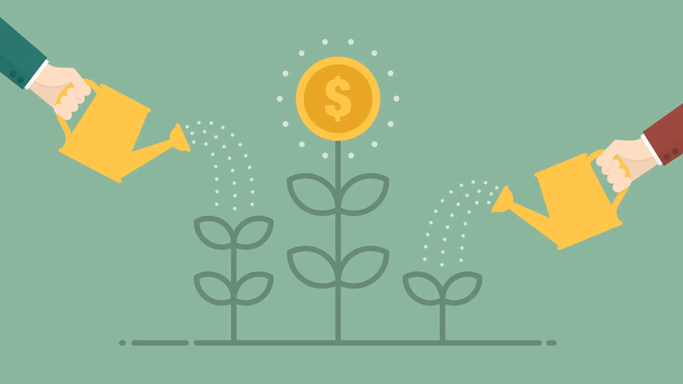 The strategic case for centralised investments