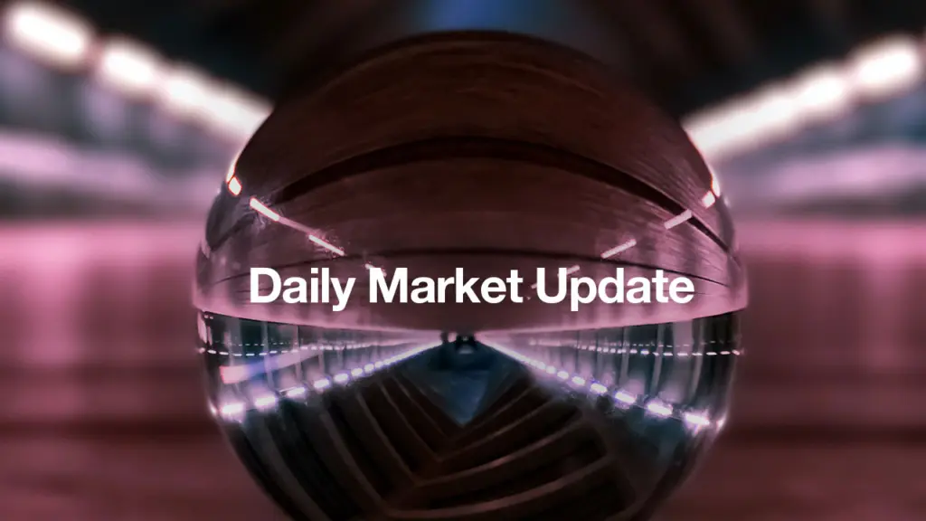 Daily Market Update: 22 September 2025