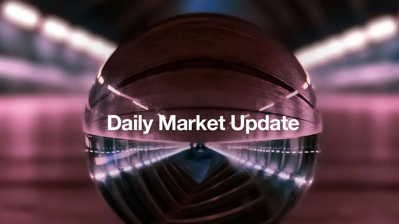 Daily Market Update: 22 September 2025