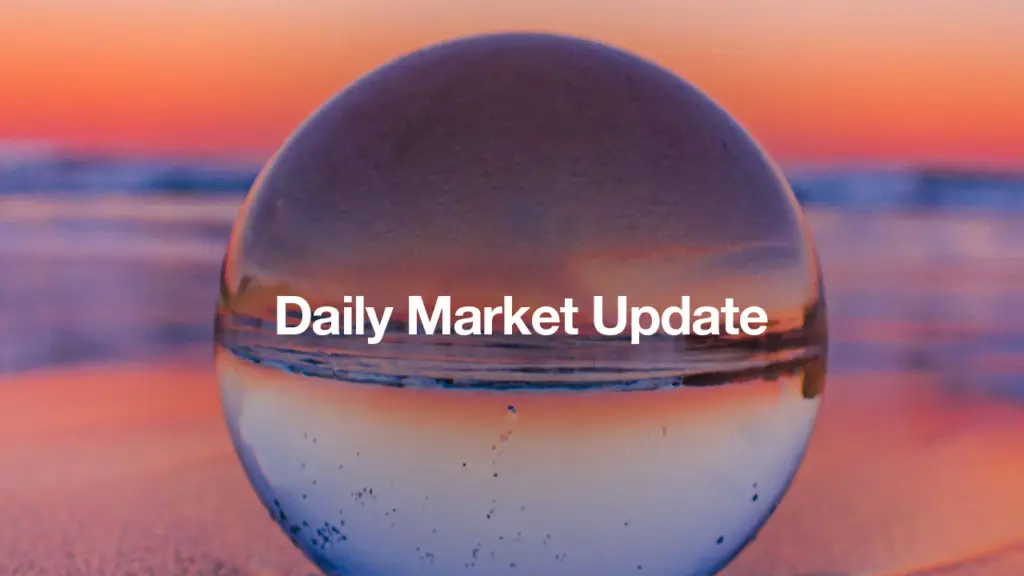 Daily Market Update: 19 November 2025