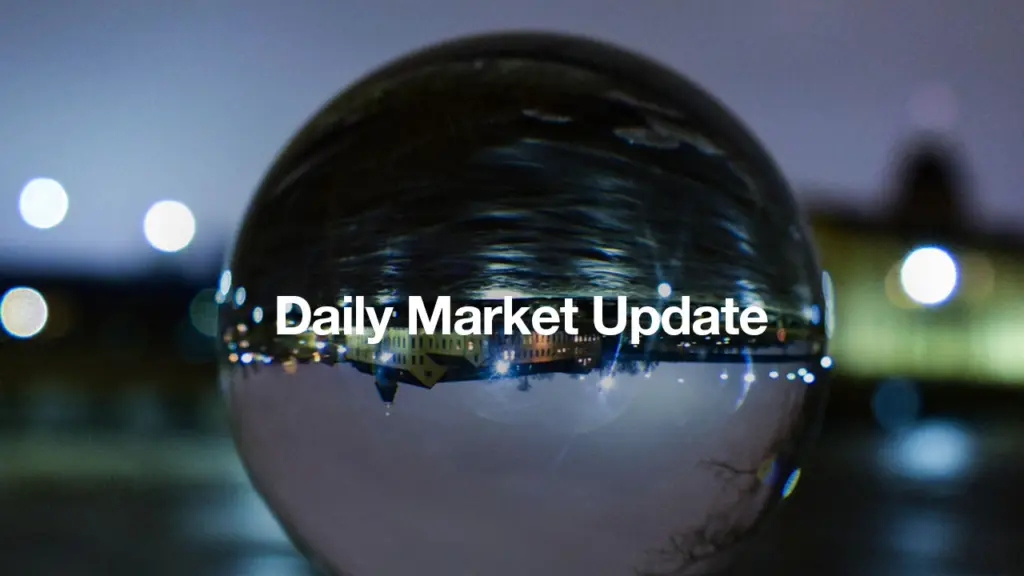 Daily Market Update: 15 January 2026