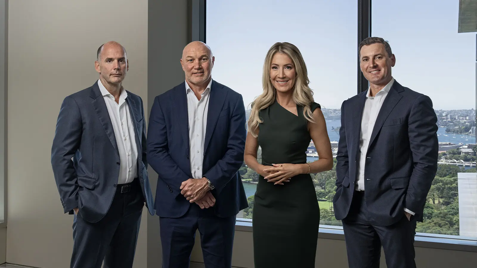 New adviser-led firm Granite Bay targets modern, transparent wealth management