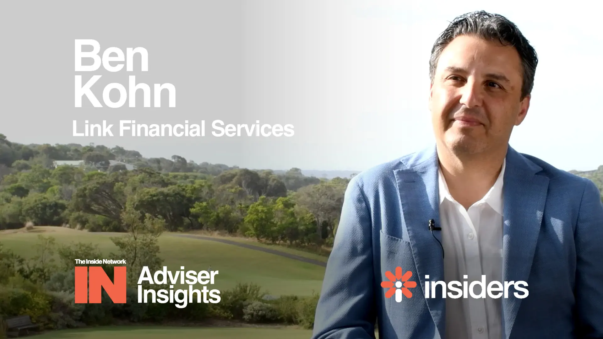 Building smarter portfolios: Adviser Insights with Ben Kohn from Link Financial Services