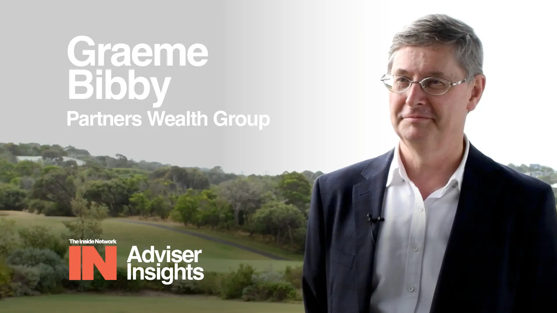 The future of alternatives: Adviser Insights with Graeme Bibby from Partners Wealth Group