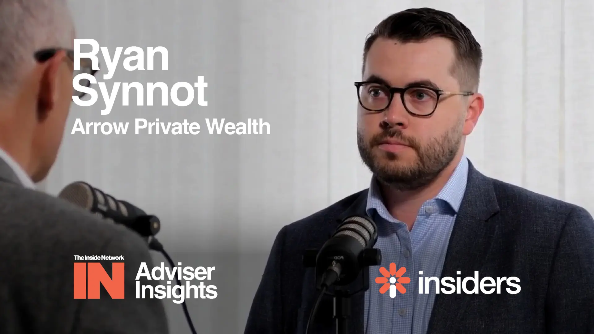 Collaboration sparks smarter strategies: Adviser Insight with Ryan Synnot from Arrow Private Wealth