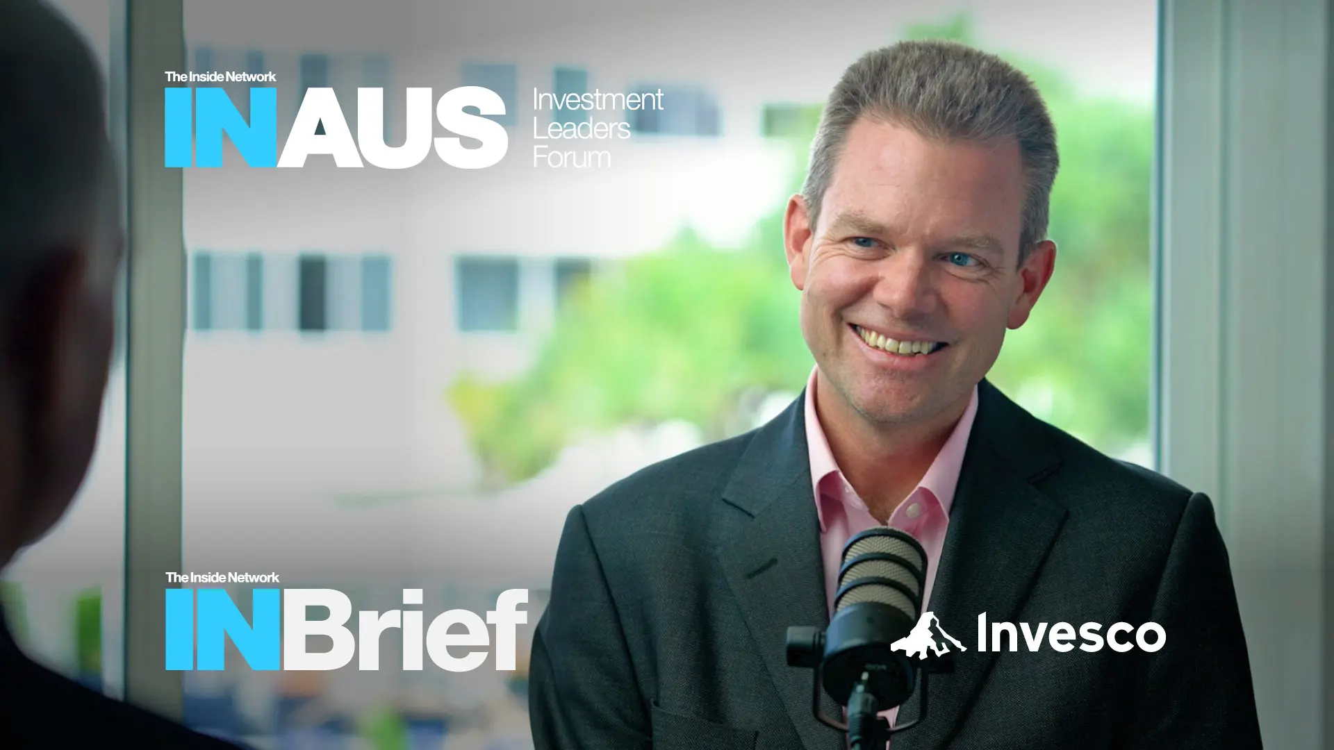 Investment Leaders Forum 2026: INBrief with Andrew Hall from Invesco