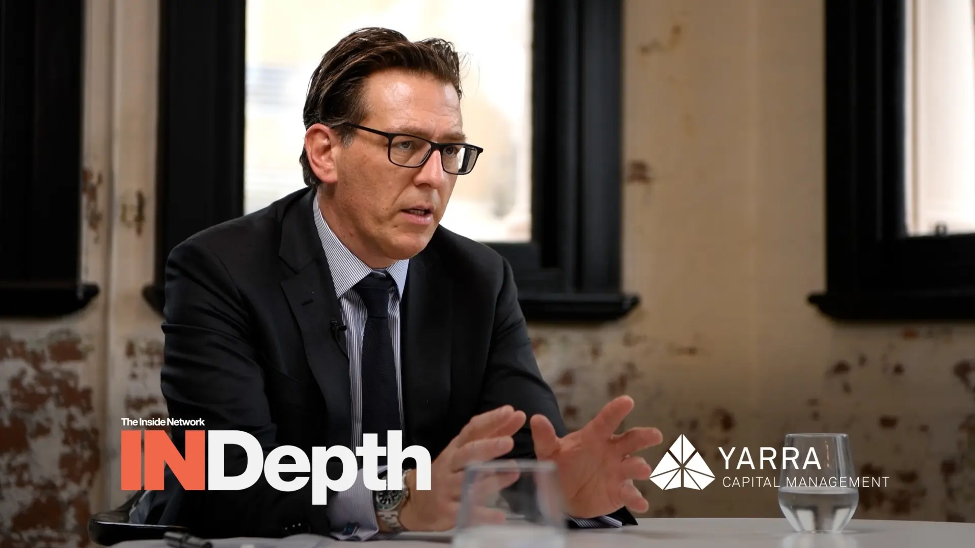 Rethinking growth and portfolio discipline: INDepth with Dion Hershan from Yarra Capital Management