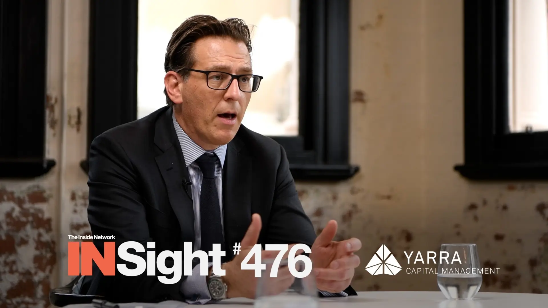 INSight #476 with Dion Hershan from Yarra Capital Management