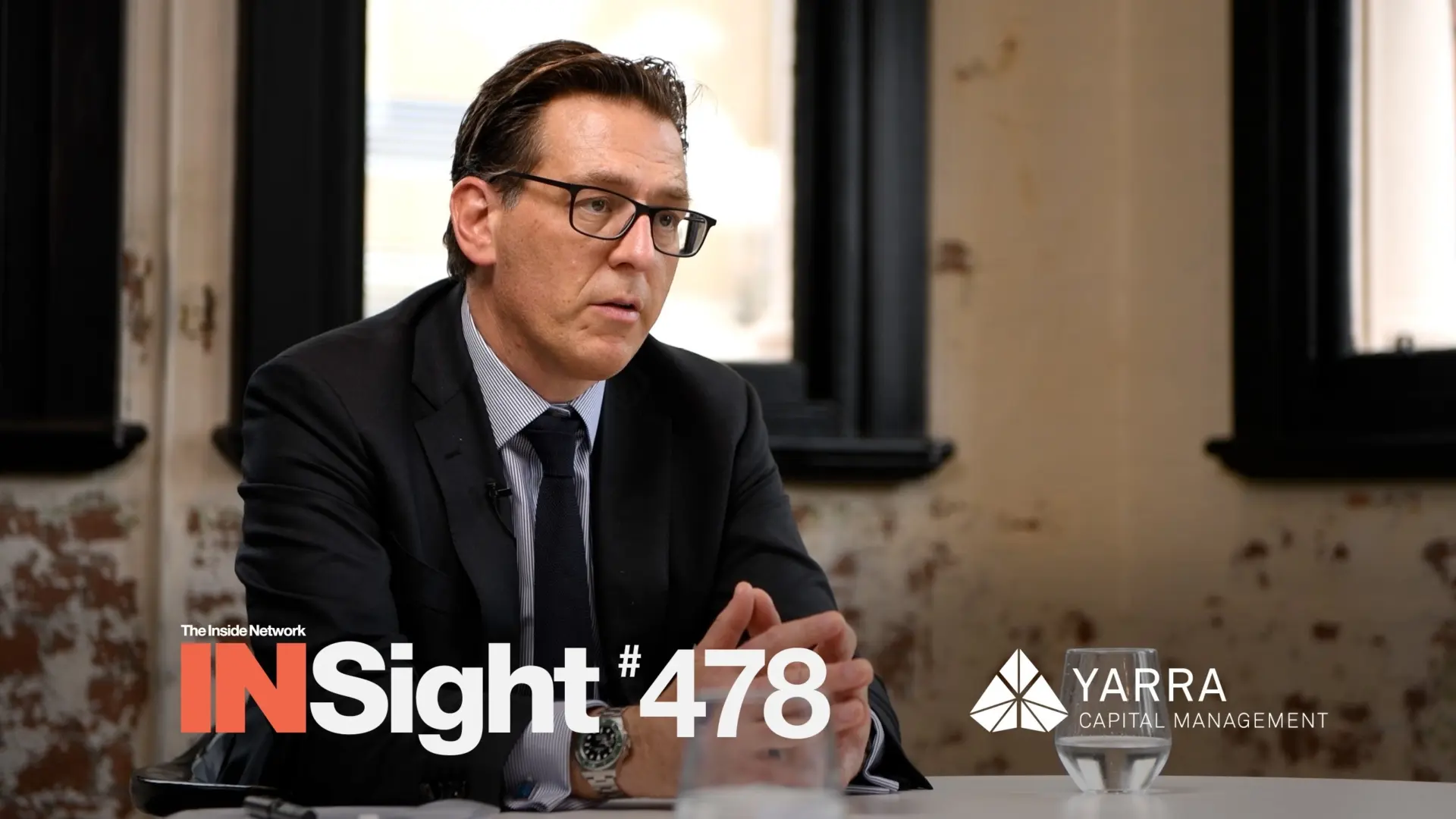 INSight #478 with Dion Hershan from Yarra Capital Management