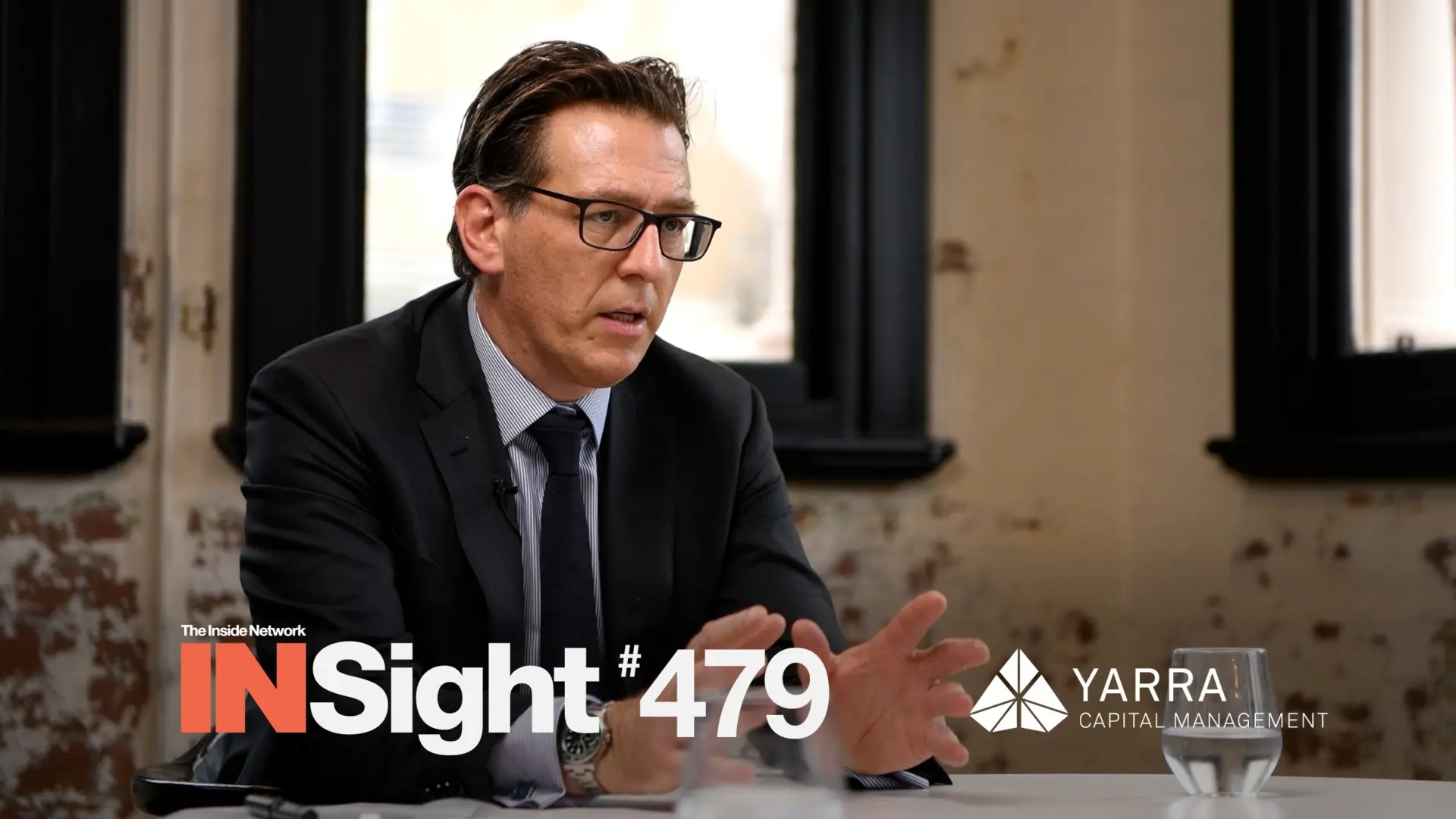 INSight #479 Breaking the Home Bias with Dion Hershan from Yarra Capital Management