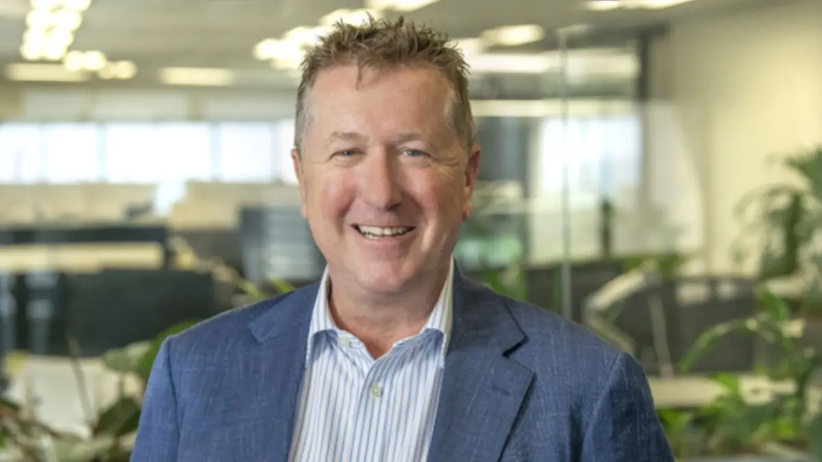Magellan’s Mark Burgess reveals secrets on sales and leadership under pressure