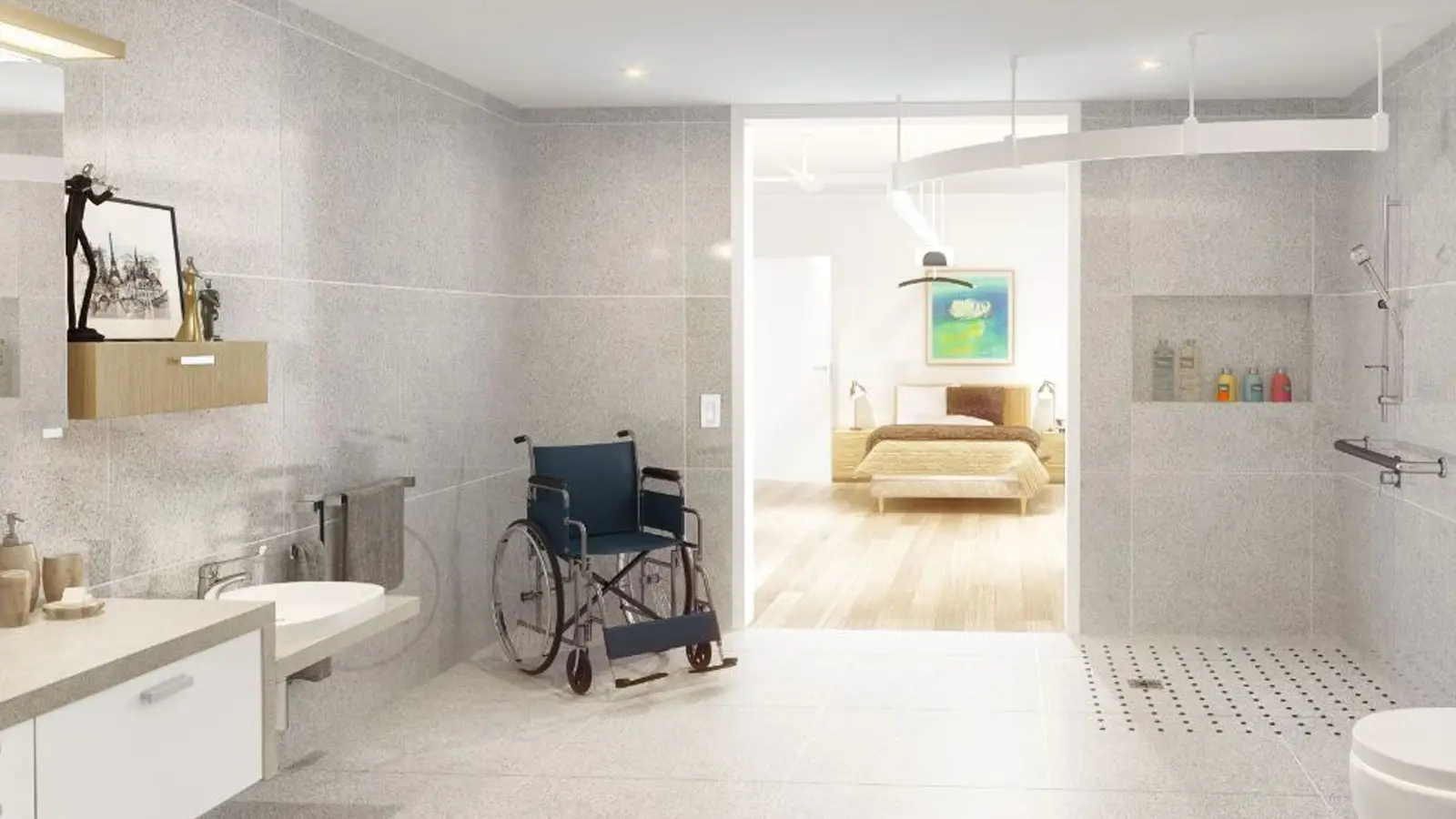 Specialist Disability Accommodation: from niche to institutional asset class