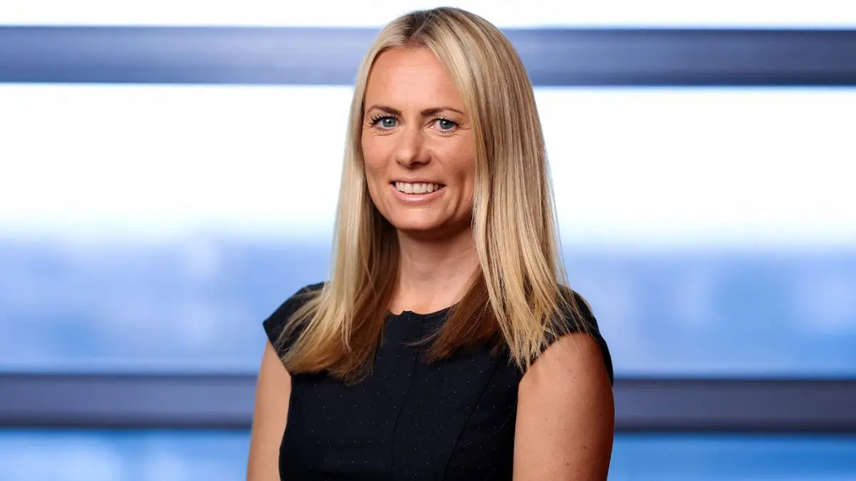 From the chemistry lab to managing director of a $40 billion funds management business
