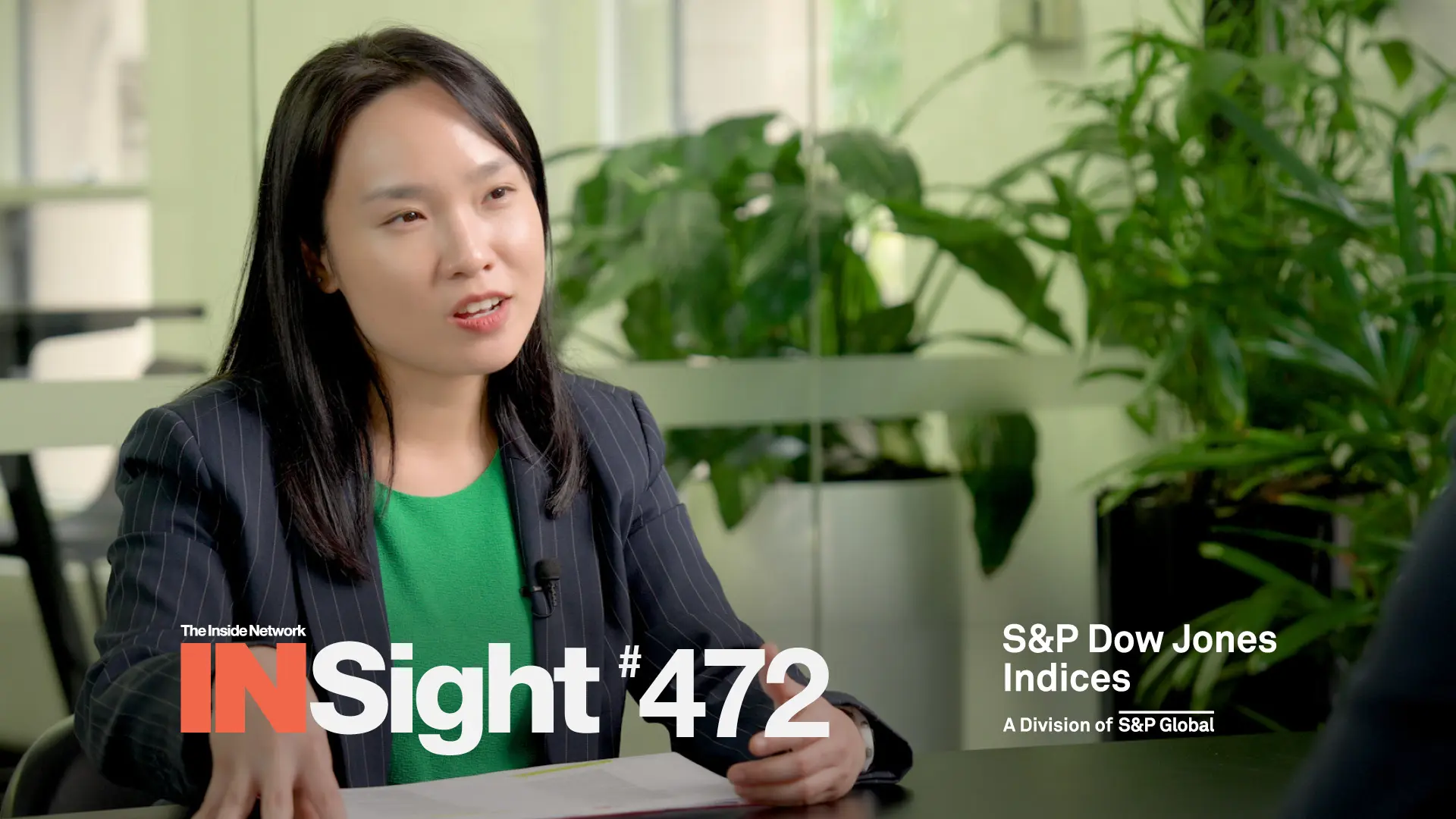 INSight #472 with Jessica Tan from S&P Dow Jones Indices