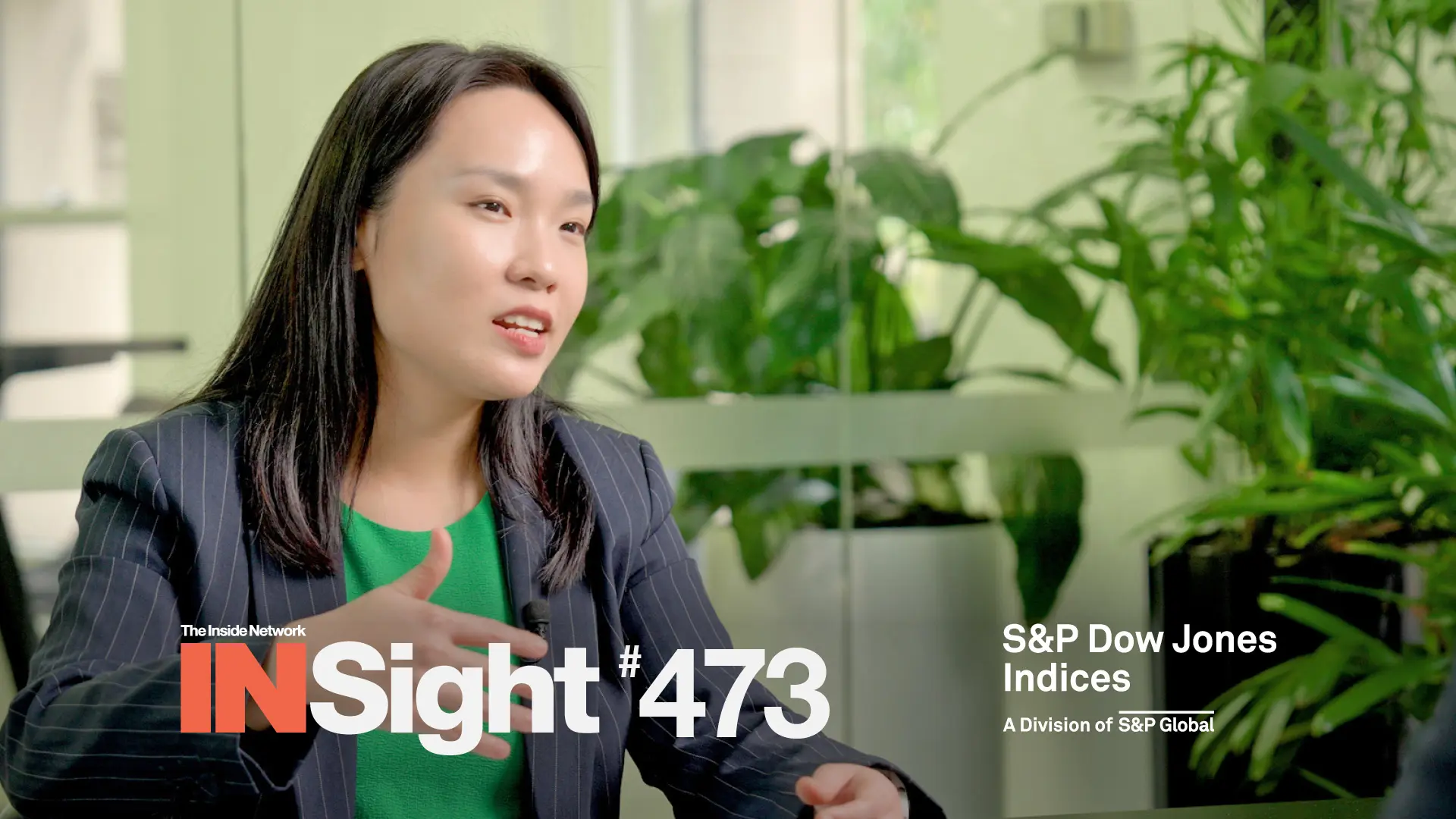 INSight #473 with Jessica Tan from S&P Dow Jones Indices