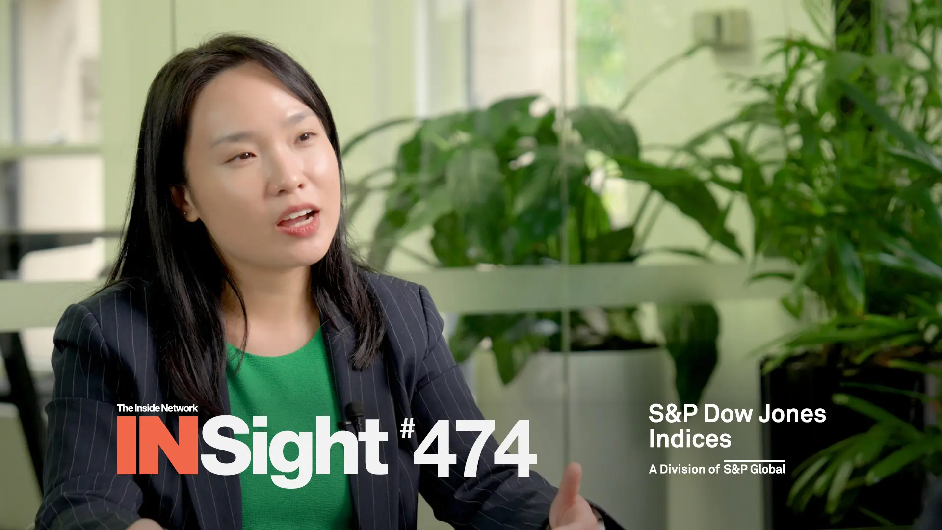 INSight #474 with Jessica Tan from S&P Dow Jones Indices
