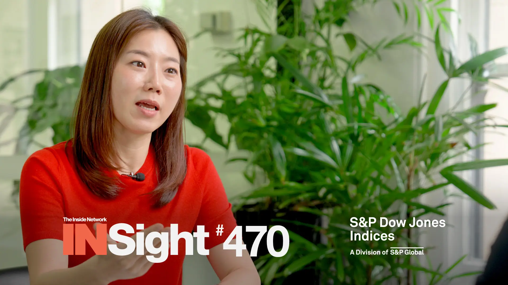 INSight #470 with Sue Lee from S&P Dow Jones Indices