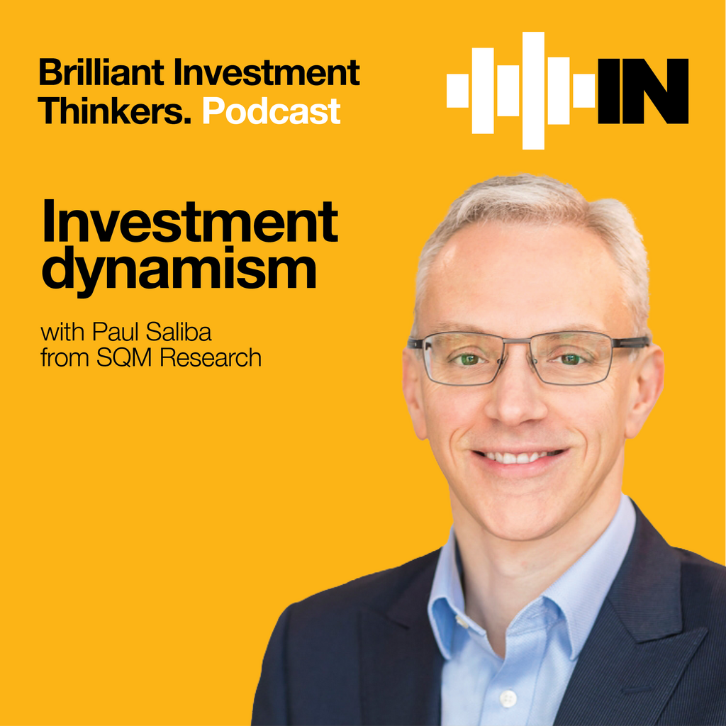 Investment dynamism with Paul Saliba from SQM Research