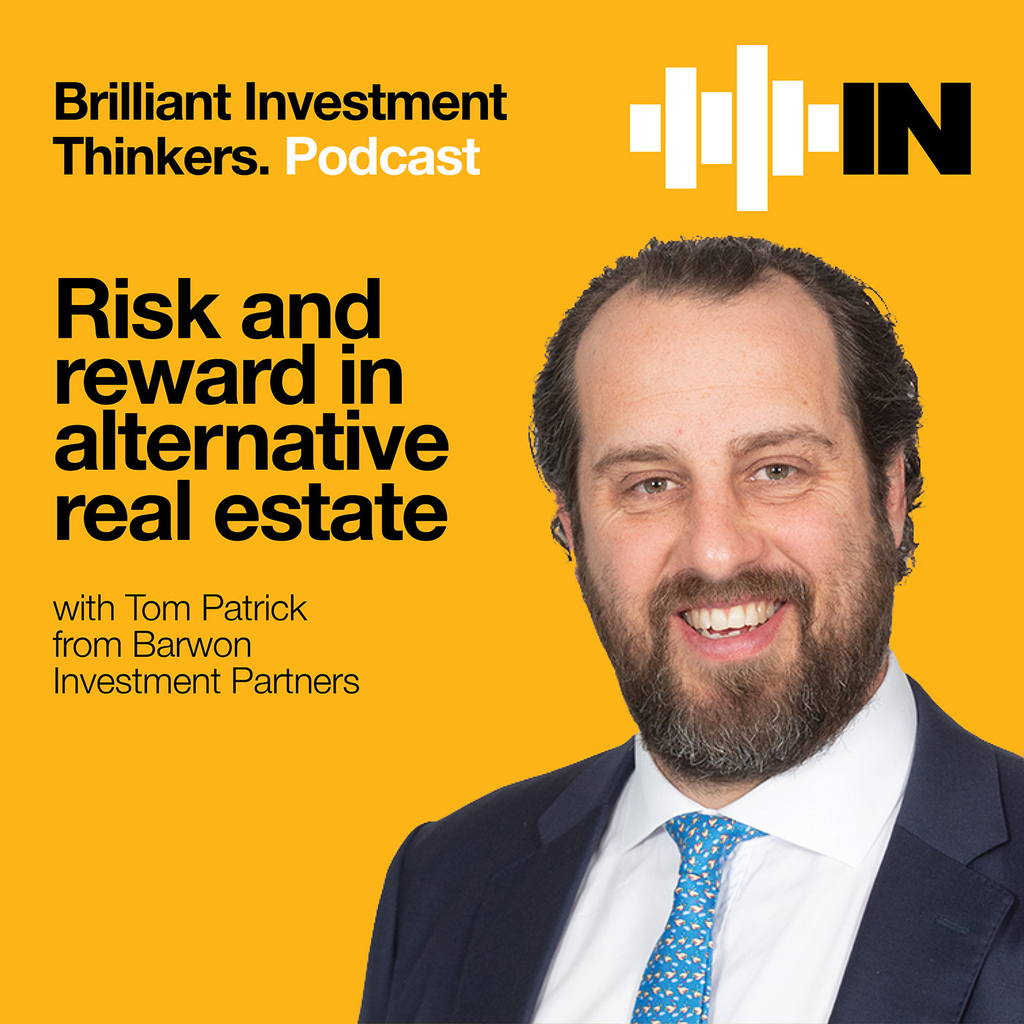 Risk and reward in alternative real estate with Tom Patrick from Barwon Investment Partners